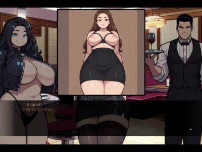 Sexual Revolution adult visual novel game screenshot