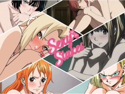 Sexy Stakes game cover image