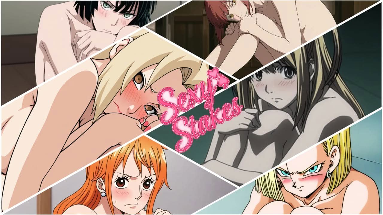 Sexy Stakes game cover image