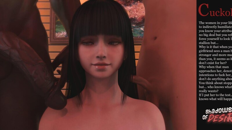 Shadows of Desire game cover image