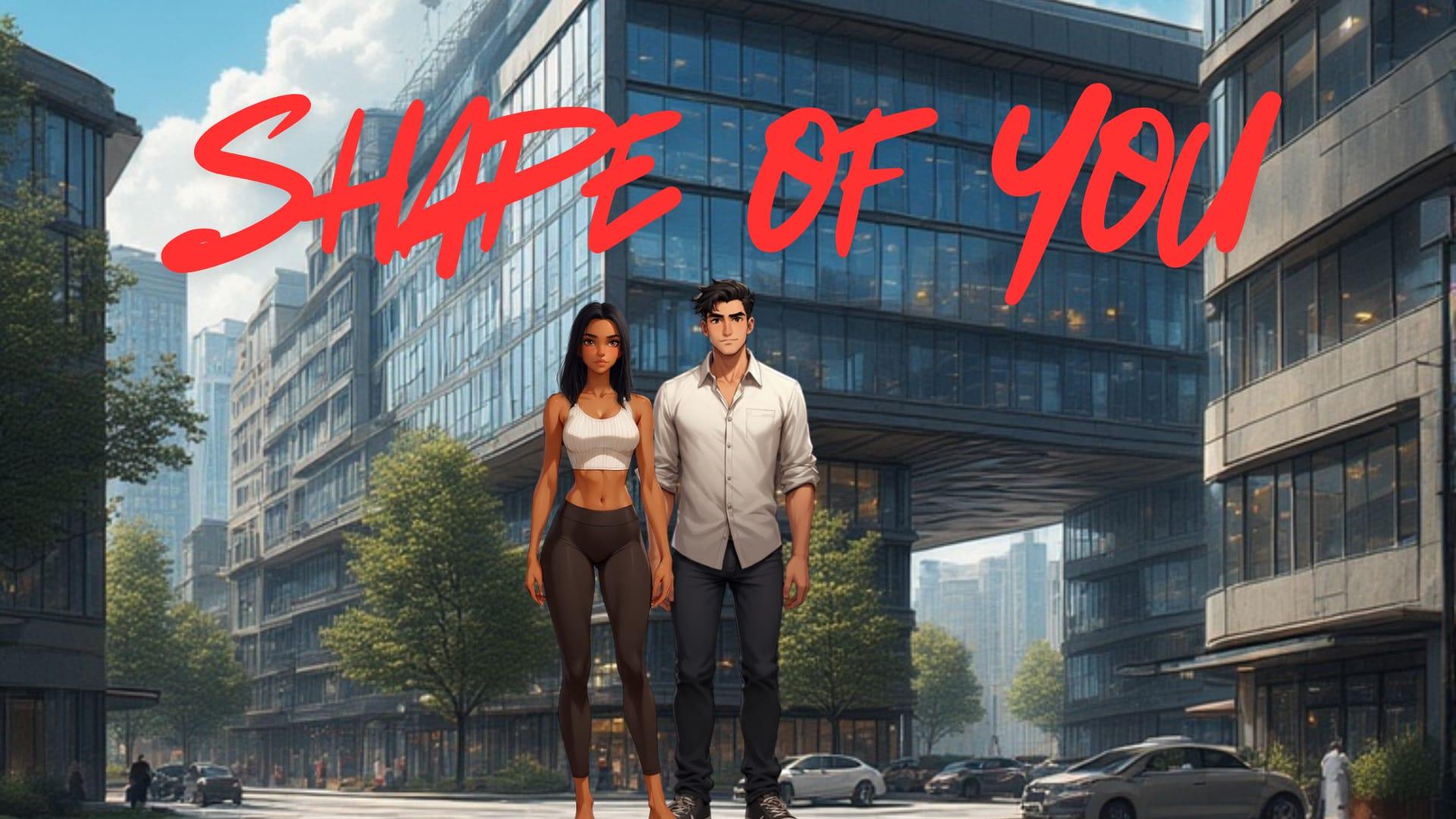 Shape of You game cover image
