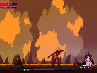 Sinher adult visual novel game screenshot