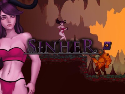 Sinher game cover image