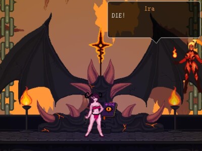 Sinher adult visual novel game screenshot