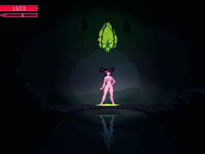 Sinher adult visual novel game screenshot