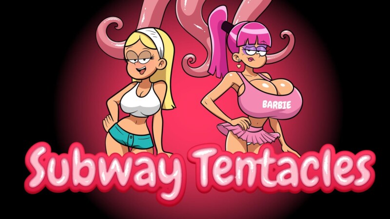 Subway Tentacles game cover image