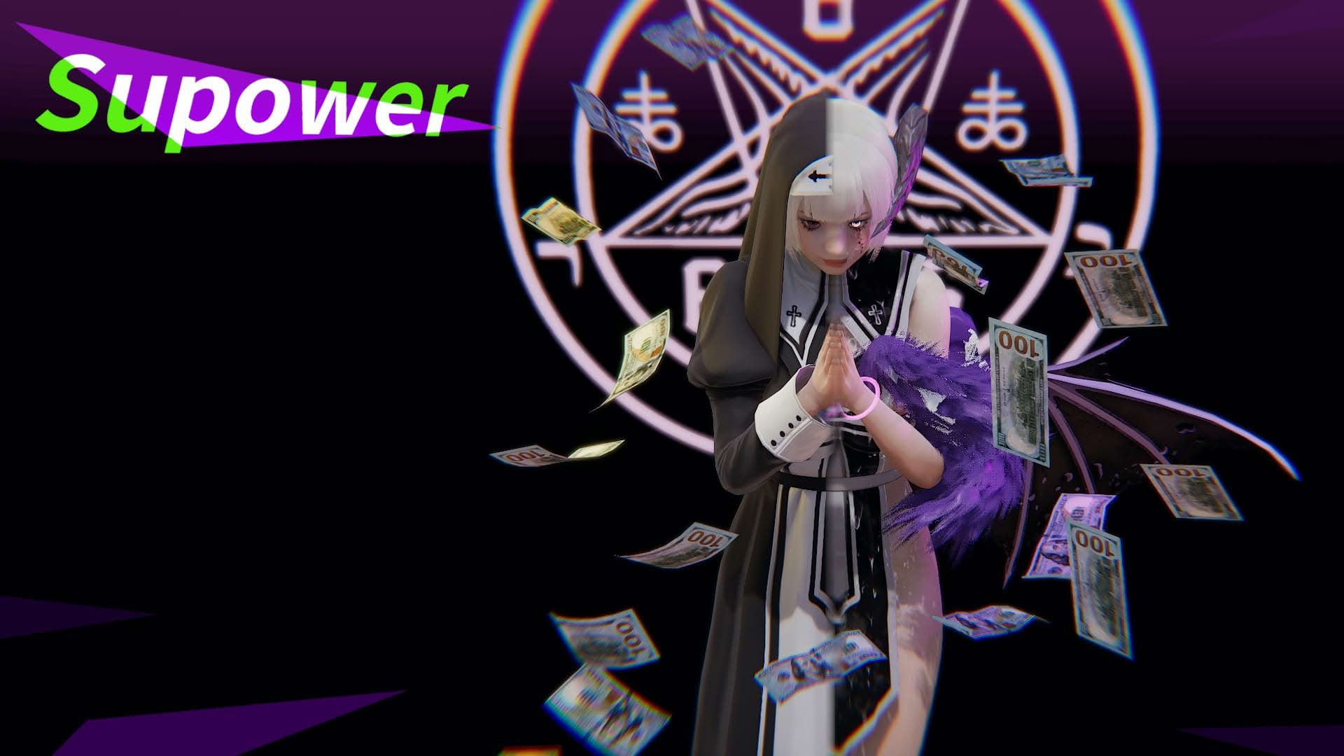 Supower – Remake game cover image