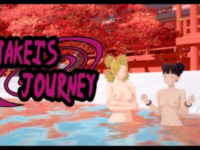 Takei’s Journey game cover image