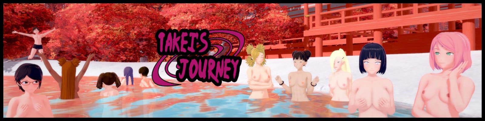 Takei’s Journey game cover image