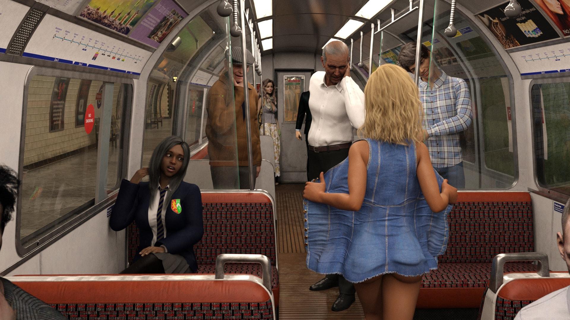 Tamara Exposed game cover image
