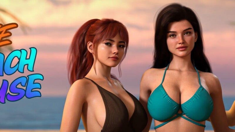 The Beach House game cover image