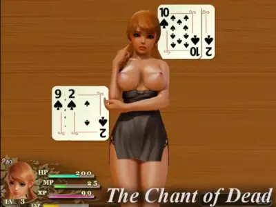 The Chant of Dead game cover image