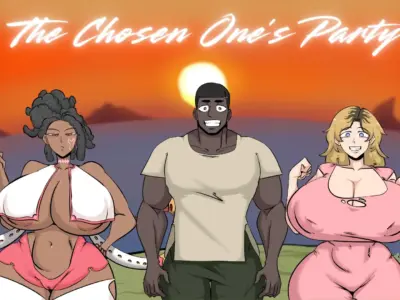 The Chosen One’s Party game cover image