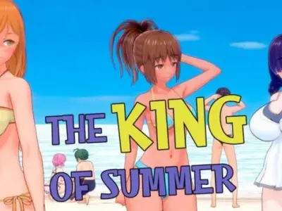 The King of Summer game cover image