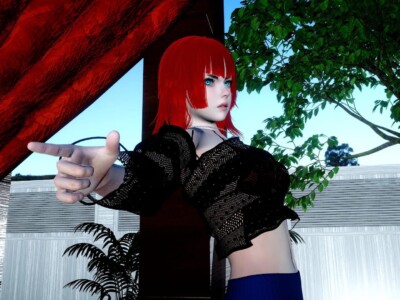 The Lunar Peak adult visual novel game screenshot