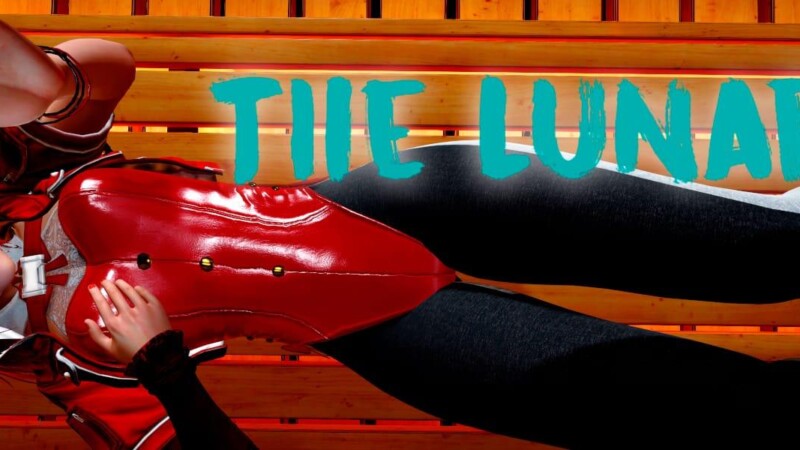 The Lunar Peak game cover image