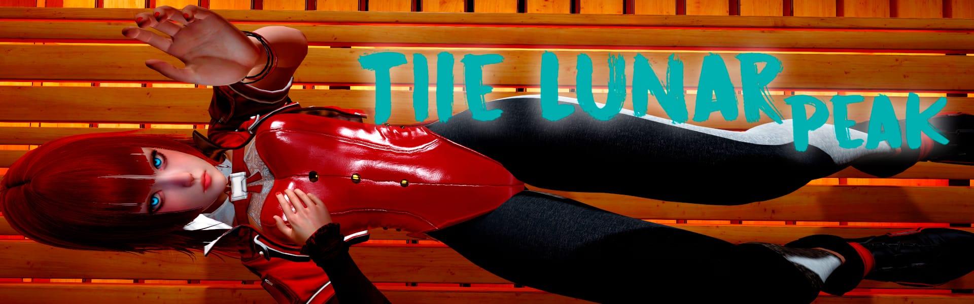 The Lunar Peak game cover image