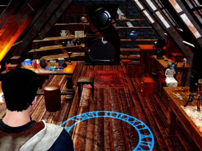 The Lunar Peak adult visual novel game screenshot