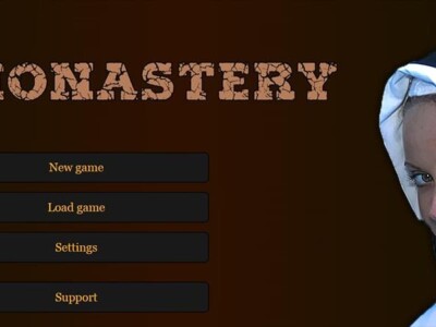 The Monastery game cover image
