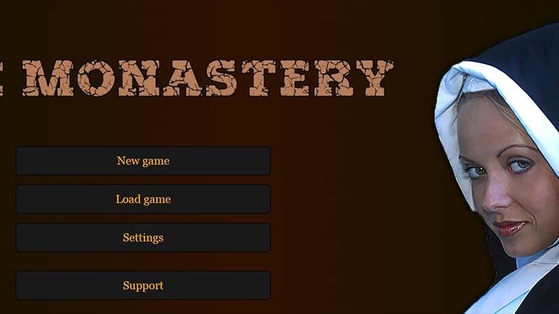 The Monastery game cover image