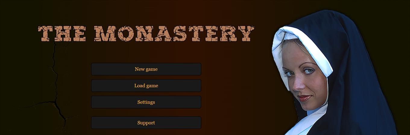 The Monastery game cover image