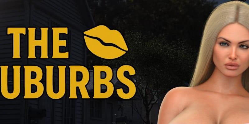 The Suburbs game cover image