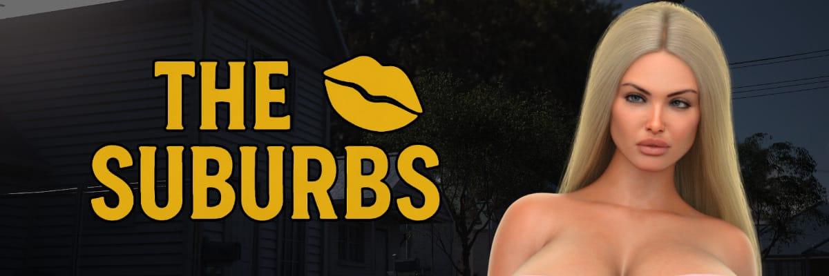 The Suburbs game cover image