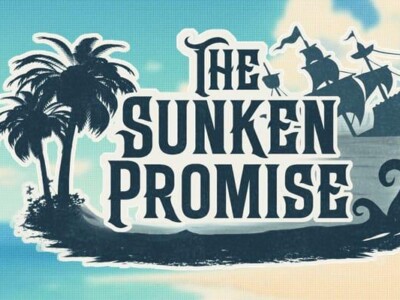 The Sunken Promise game cover image