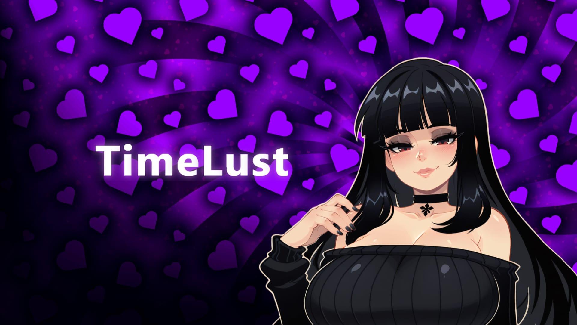 TimeLust game cover image