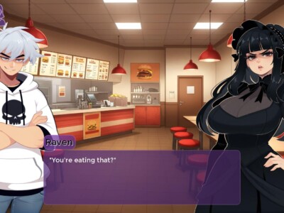 TimeLust adult visual novel game screenshot