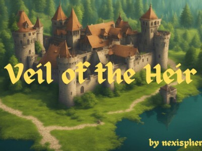 Veil of the Heir game cover image