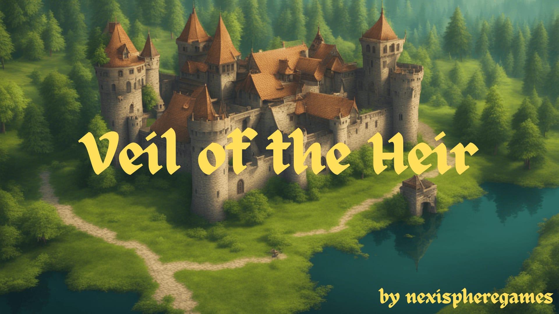 Veil of the Heir game cover image