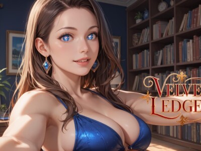 Velvet Ledger game cover image