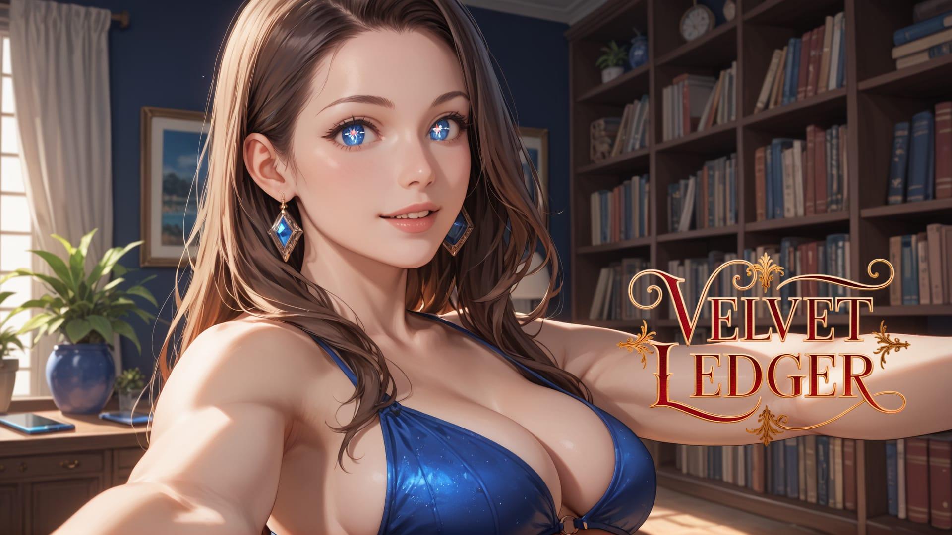 Velvet Ledger game cover image