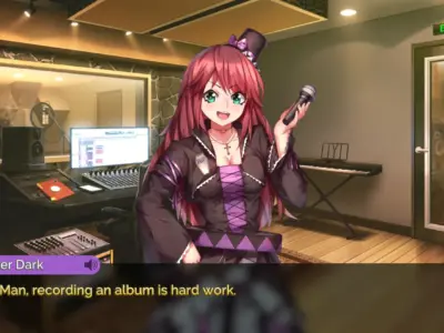 Voice Camp game cover image