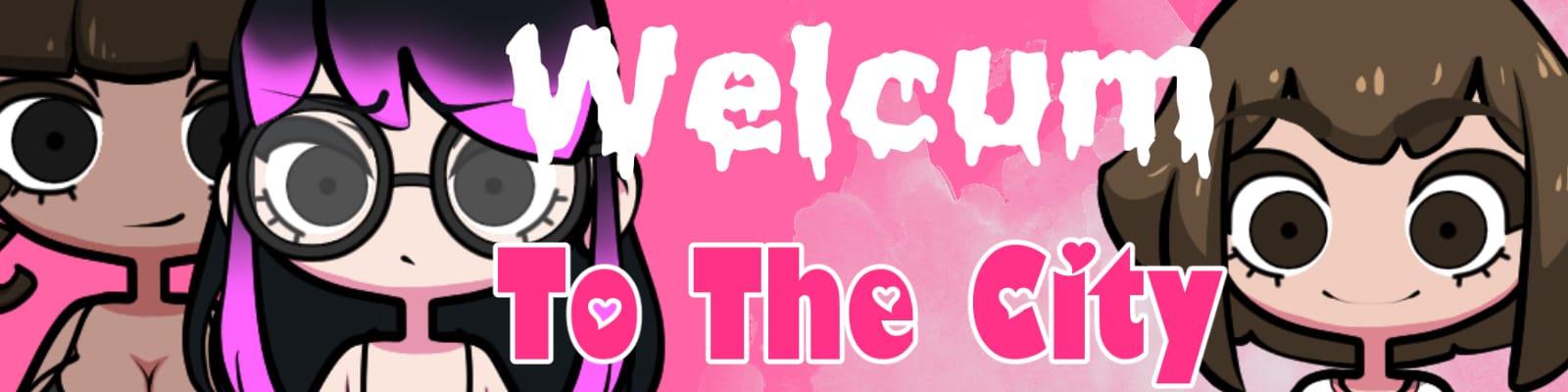 Welcum to the City game cover image