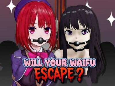 Will Your Waifu Escape? game cover image