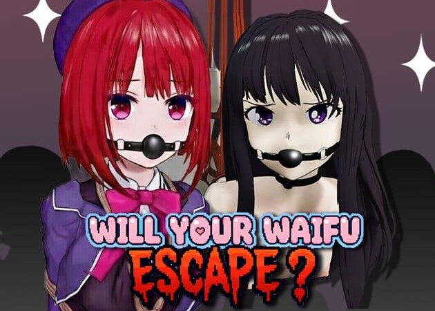 Will Your Waifu Escape? game cover image