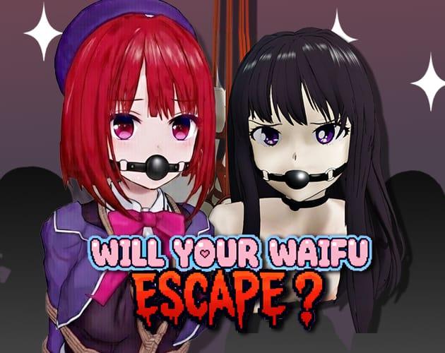 Will Your Waifu Escape? game cover image