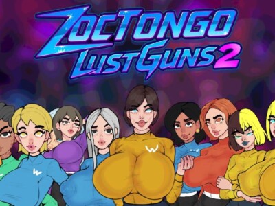 Zoctongo:LustGuns2 game cover image