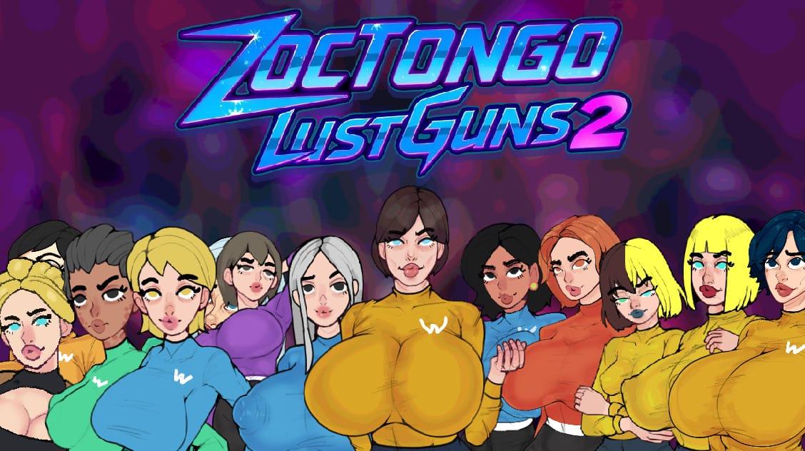 Zoctongo:LustGuns2 game cover image