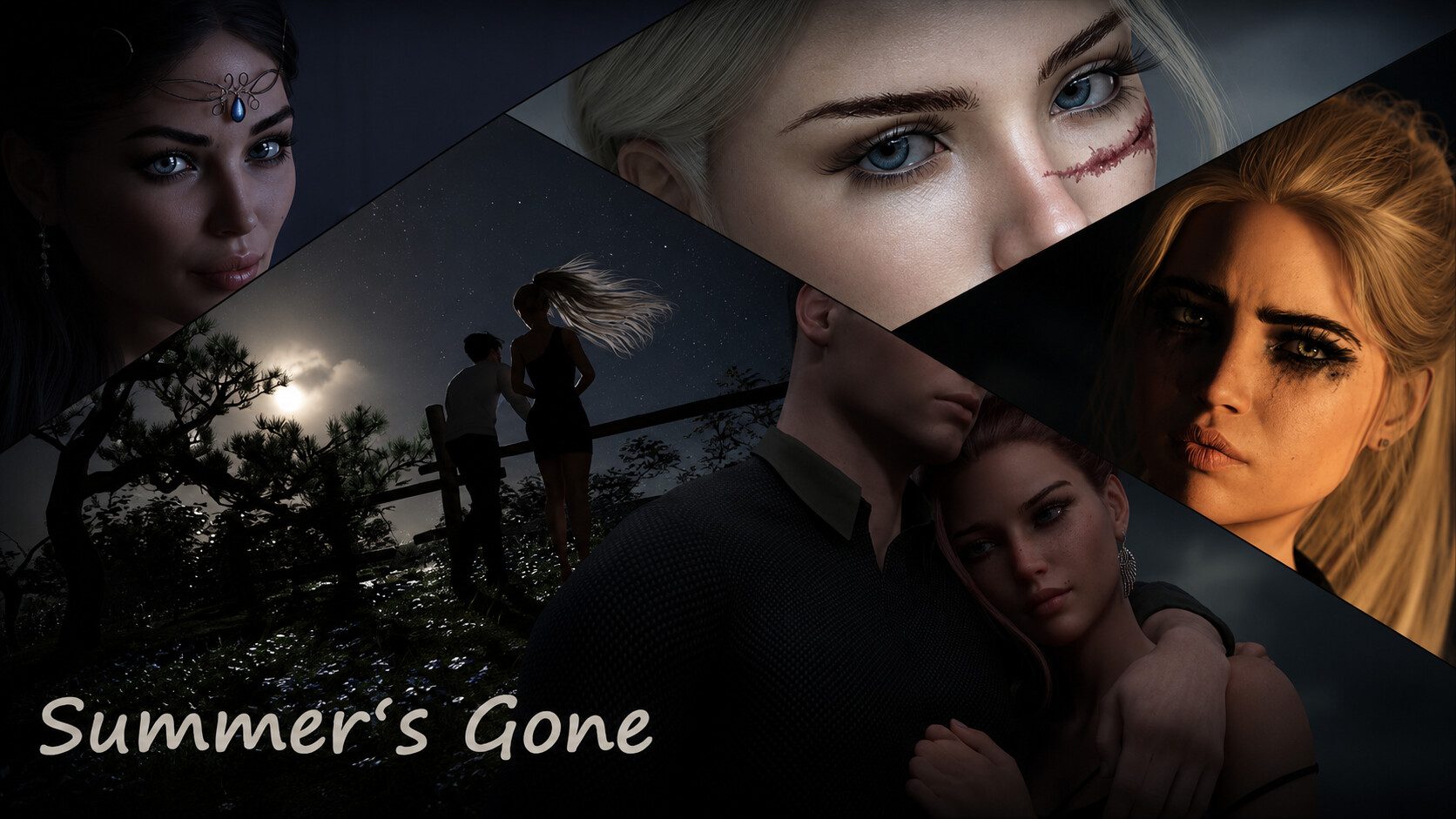 Summer’s Gone game cover image