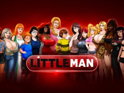 LittleMan Remake game cover image