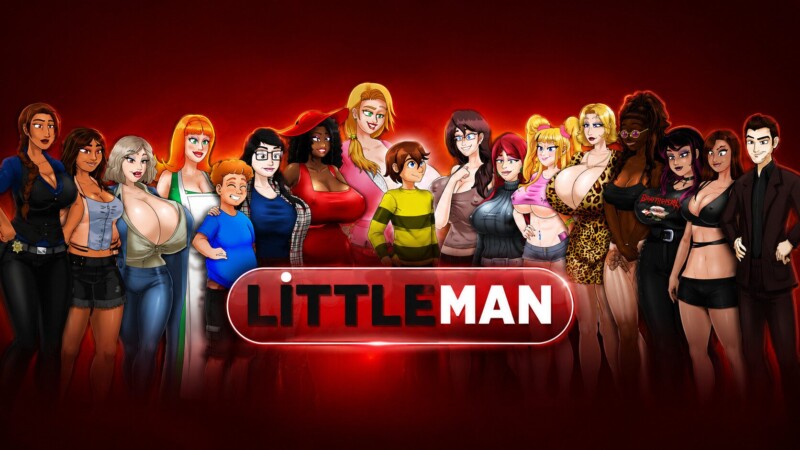 LittleMan Remake game cover image