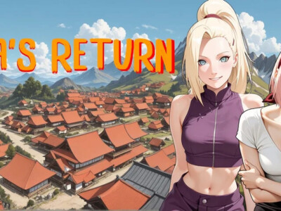 A Ninja’s Return game cover image