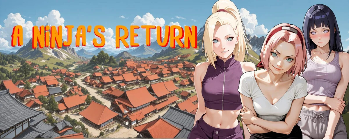 A Ninja’s Return game cover image