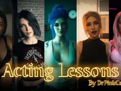 Acting Lessons [Final] game cover image