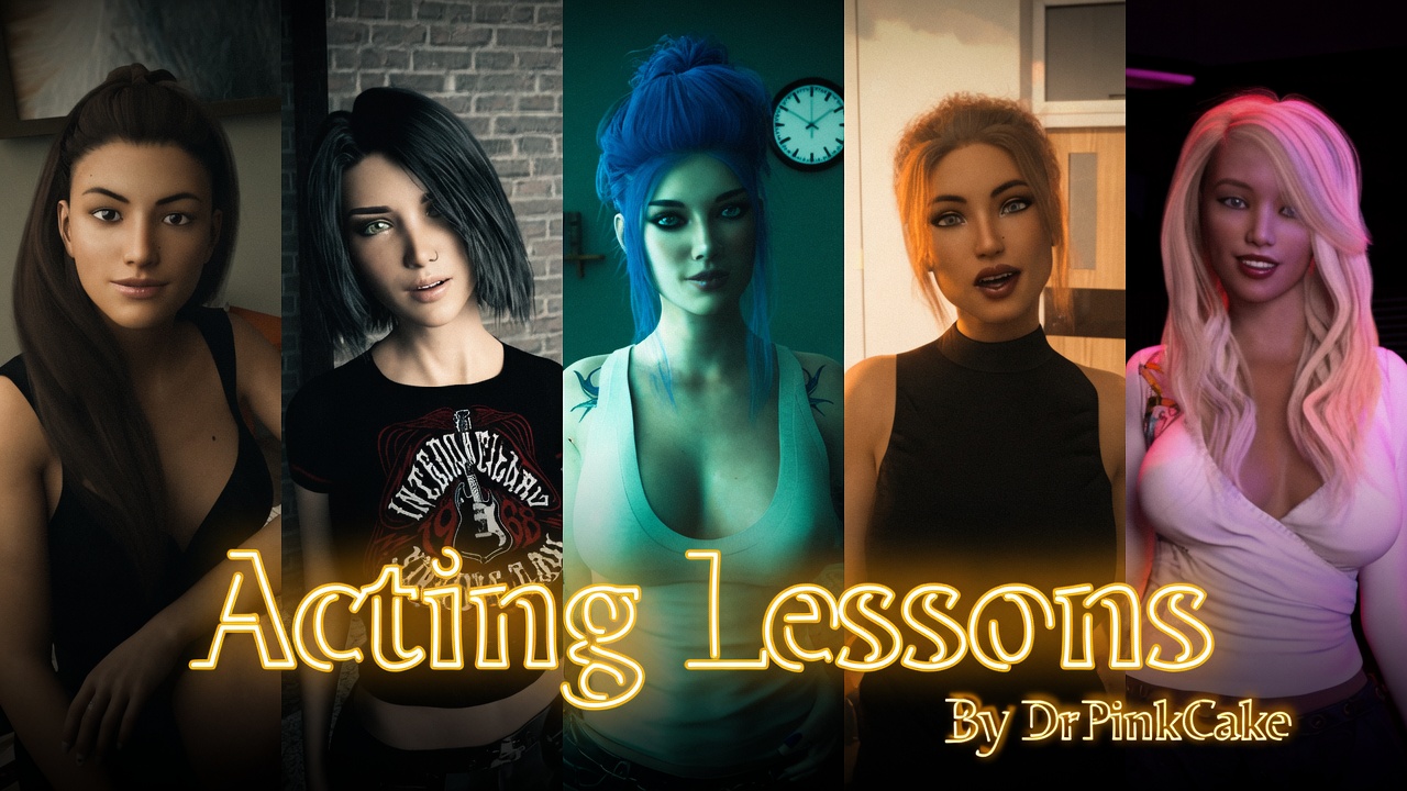 Acting Lessons [Final] game cover image