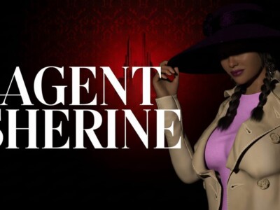 Agent Sherine game cover image