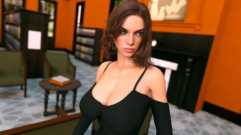 Being a DIK game cover image